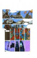YIU Assassaints planche originale 144