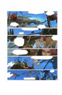 YIU Assassaints planche originale 148