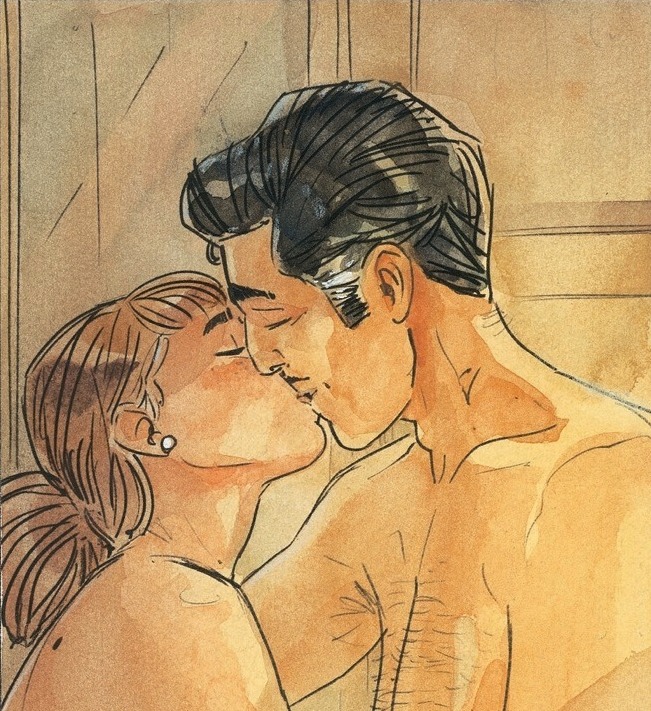 Auteur bande dessinée - Prévente LA CREVETTE Tome 1 Paul SALOMONE