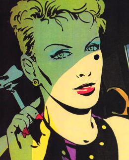 Auteur bande dessinée - VARENNE Alex