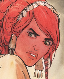 Auteur bande dessinée - GRELLA Paolo