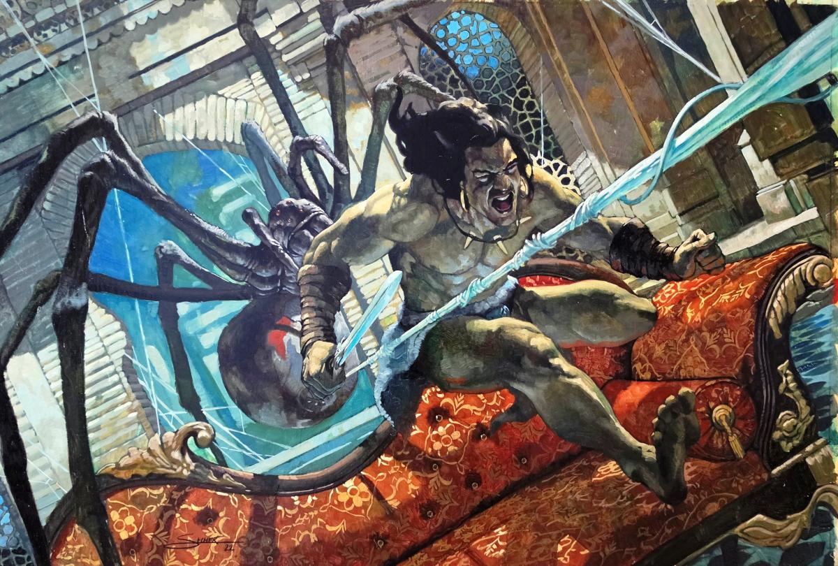 CONAN
