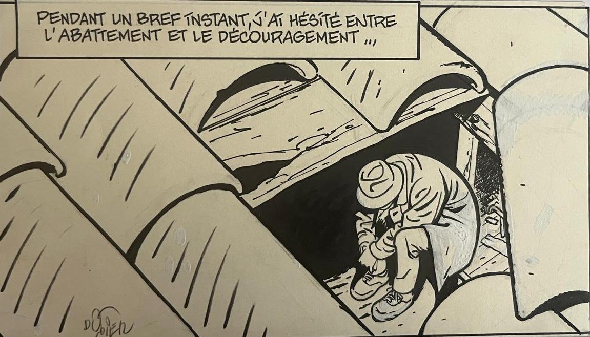JÉRÔME K. JÉRÔME BLOCHE