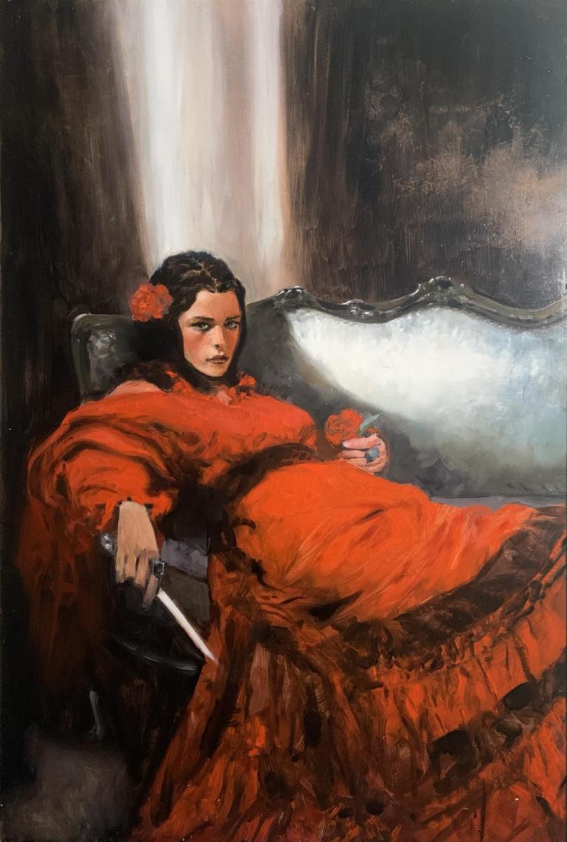 CARMEN Couverture Originale 