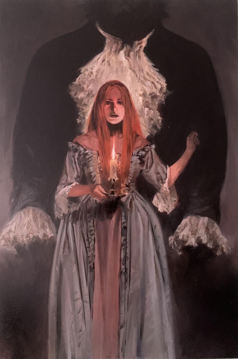 La belle et la bête Couverture Originale non publiée