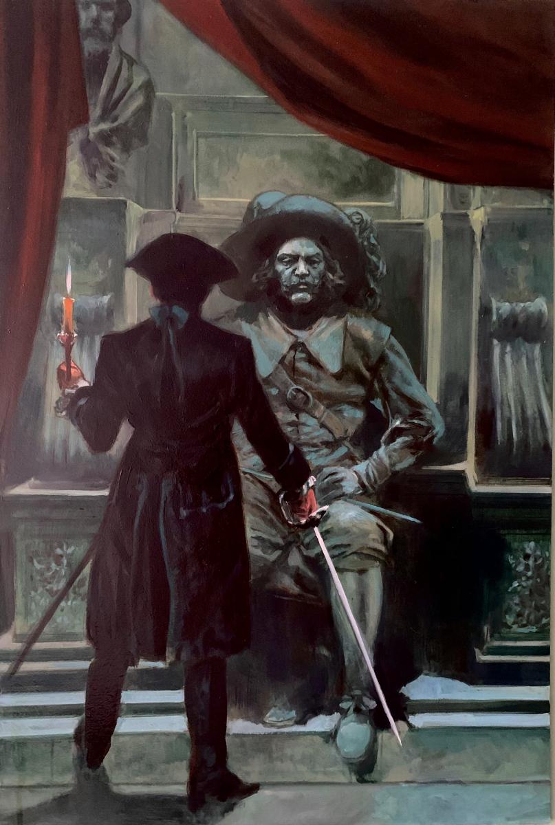 Don Juan Couverture Originale Tome 2
