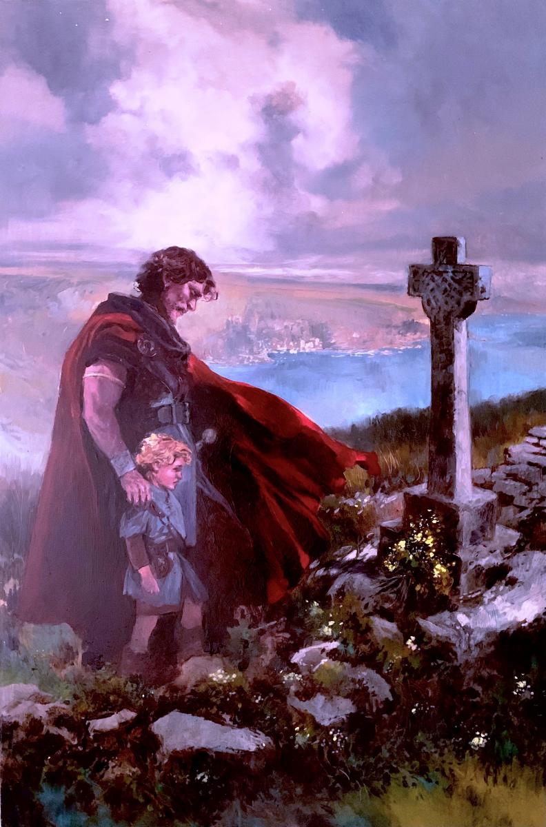 Tristan et Iseult Couverture Originale