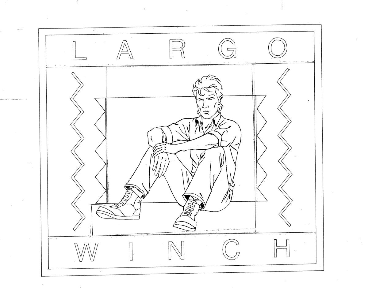 LARGO WINCH