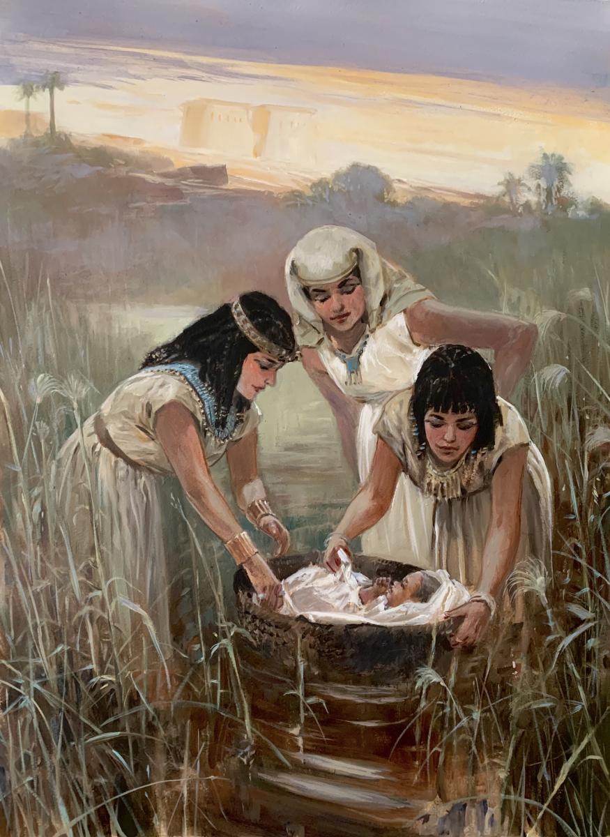 Les grands Mythes de la Bible