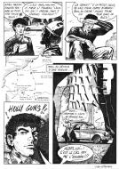 Divers : Planche originale 2 de Bruce Coventry par Ch. DEPINAY