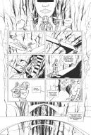 LES DEMONS D'ALEXIA : Planche originale 41 du Tome 3 des D�mons d'Alexia par Beno�t ERS