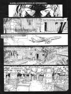 OMBRES : EBAY Planche originale 1 pour OMBRES Tome 5 par Lucien ROLLIN