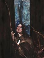 Divers : Illustration originale grand format de Chasseresse par Guillaume SOREL