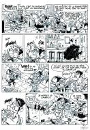 MAFIA TUNO : Planche originale 44 de MAFIA TUNO tome 1 par STEDO