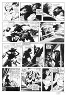 LES CONQUERANTS DE TROY : Planche originale 26 des CONQUERANTS DE TROY tome 1 Exil � Port-Fleuri par Ciro TOTA