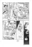 CHIMERE(S) 1887 : planche originale 16 CHIMERE(S) 1887 Tome 4
