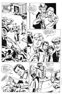 AMICALEMENT VOTRE : Planche originale 10 AMICALEMENT VOTRE histoire courte Pif 368