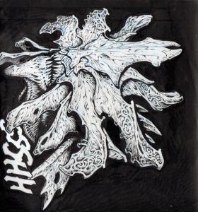 LES FOR�TS D'OPALE : Case alternative 5 pour les For�ts d'Opale  par Philippe Pellet