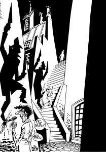 CERTAINS L'AIMENT NOIR : Illustration originale pr�face Certains l'aiment noir
