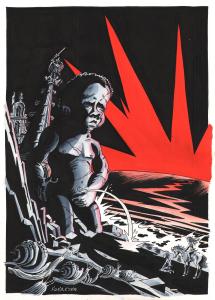 Divers : Illustration originale pour l'exposition 