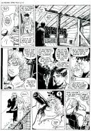 LA TRILOGIE NOIRE : LA TRILOGIE NOIRE Tome 2 planche 23