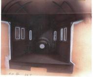 Divers : Illustration originale pour un d�cor du film Corto Maltese, la cour secr�te des arcanes