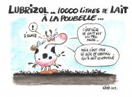 Divers : Gag original - Lubrizol -  par KAYA