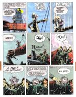 LE GOULAG : Planche originale 23 du tome 13 LE GOULAG - Krampon l'Imputrescible par Dimitri