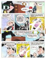 LE GOULAG : Planche originale 36 du tome 13 LE GOULAG - Krampon l'Imputrescible par Dimitri