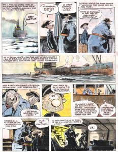 LE GOULAG : Planche originale 26 - Le GOULAG TOME 13 - Krampon l'imputrescible