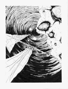 Divers : Illustration originale : profondeur