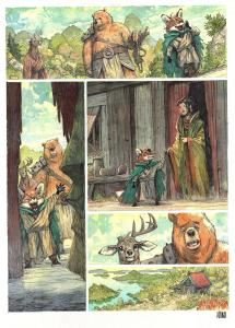 FANG : Planche 53 de FANG Tome 1
