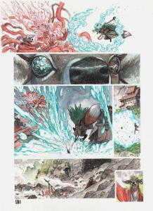 FANG : Planche 42 de FANG Tome 1