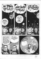 LE MONDE DE MICHELINE : Planche originale 05 LE MONDE DE MICHELINE Tome 5