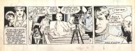 13 rue de l'Espoir : Strip original 2342 de 13 rue de l'espoir