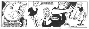 13 rue de l'Espoir : 13 rue de l'espoir Strip Original 314 