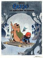 HUGO : Illustration originale pour le projet de couverture non retenue du tome 1 de HUGO par BEDU