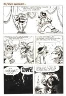 IZNOGOUD : IZNOGOUD, gag original - Si j'�tais �conome...