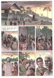 L'OR : Planche originale 39  du Tome 3 de L'OR