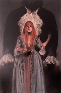 La Sagesse des Mythes  Contes et l�gendes : La belle et la b�te Couverture Originale non publi�e