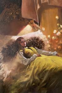 La Sagesse des Mythes  Contes et l�gendes : La Belle au Bois Dormant Couverture Originale