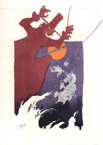 LES MOUSQUETAIRES : Page Titre les Mousquetaires Le Fou du Roi