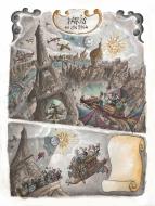 Divers : Planche originale de LOUIS LA LUNE par Alban GUILLEMOIS planche 11