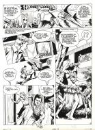 AMICALEMENT VOTRE : Planche originale 8 de AMICALEMENT VOTRE - Danger au paradis -