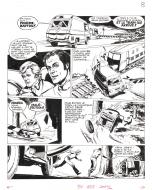 AMICALEMENT VOTRE : Planche originale 8 de AMICALEMENT VOTRE - Tantine n'est pas si dingue -