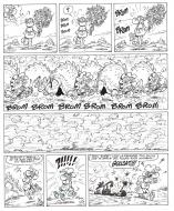 NABUCHODINOSAURE : NABUCHODINOSAURE Tome 13 C'est le bouquet