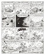 NABUCHODINOSAURE : NABUCHODINOSAURE Tome 13 Le migrateur