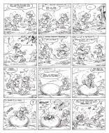 NABUCHODINOSAURE : NABUCHODINOSAURE Tome 13 Mon truc en plumes