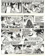 LE GOULAG : Planche originale 16 du tome 1bis LE GOULAG - Le malgr� moi par Dimitri