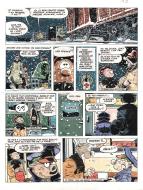 LE GOULAG : Planche originale 19 du tome 14 LE GOULAG - Danse avec les fous par Dimitri